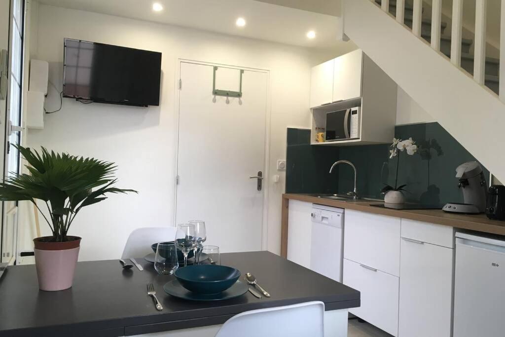 Appartement Neuf Entre Mer Et Montagne. Furiani Kültér fotó