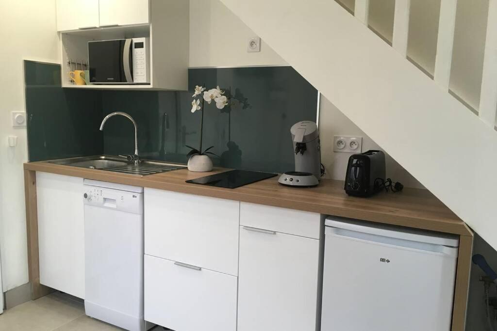 Appartement Neuf Entre Mer Et Montagne. Furiani Kültér fotó