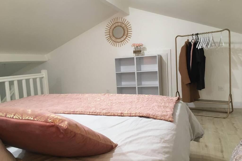 Appartement Neuf Entre Mer Et Montagne. Furiani Kültér fotó