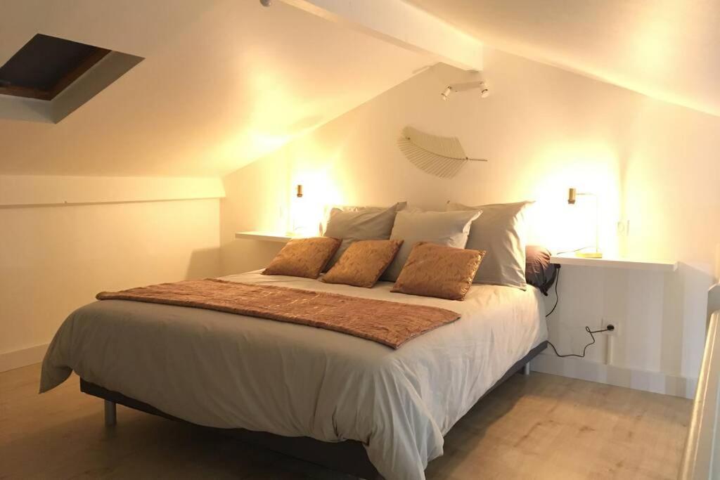 Appartement Neuf Entre Mer Et Montagne. Furiani Kültér fotó
